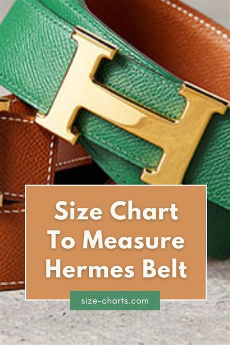 hermes belt sizing chart|Hermes belt 24 vs 32.